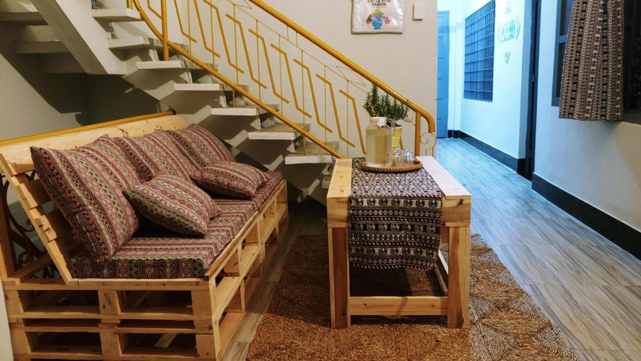 Chu Troc Homestay - Phan Rang Homestay & Camp Exterior photo