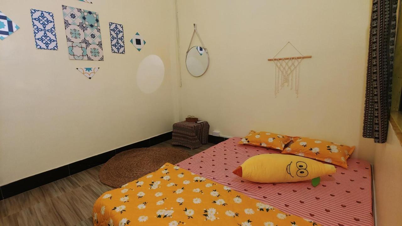 Chu Troc Homestay - Phan Rang Homestay & Camp Exterior photo