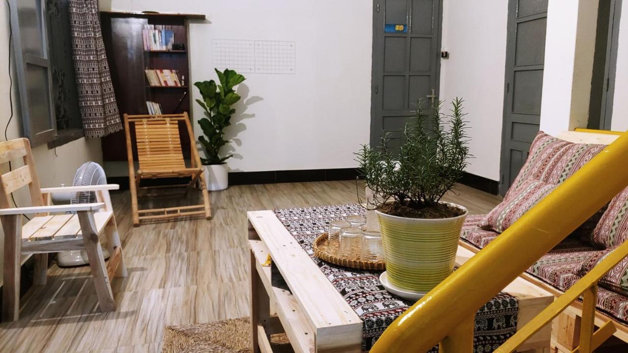Chu Troc Homestay - Phan Rang Homestay & Camp Exterior photo