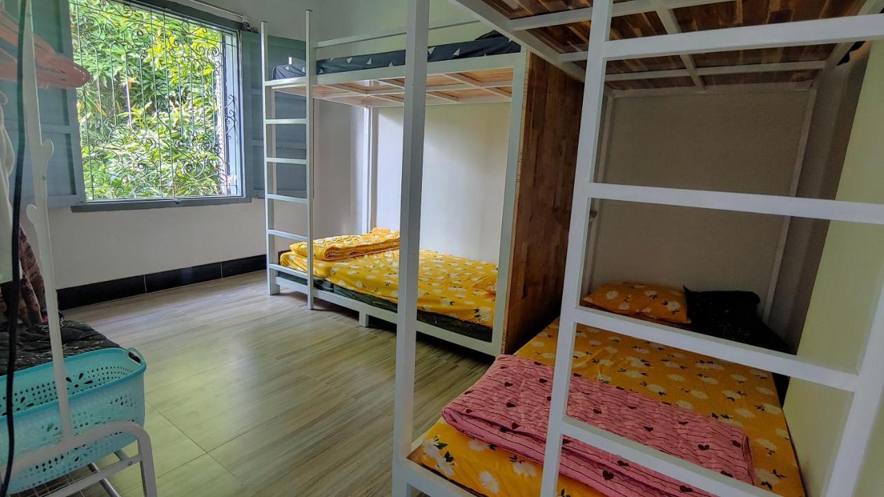 Chu Troc Homestay - Phan Rang Homestay & Camp Exterior photo