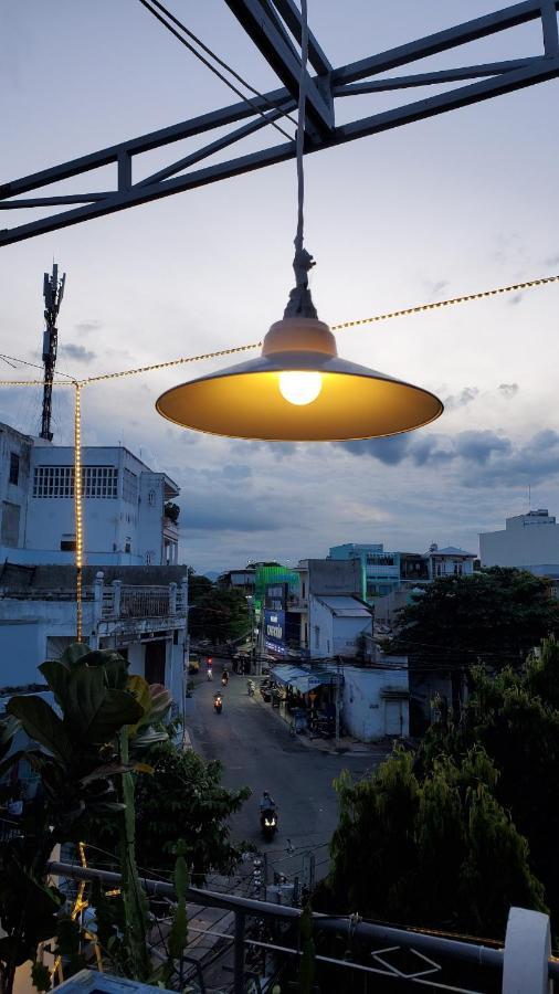 Chu Troc Homestay - Phan Rang Homestay & Camp Exterior photo