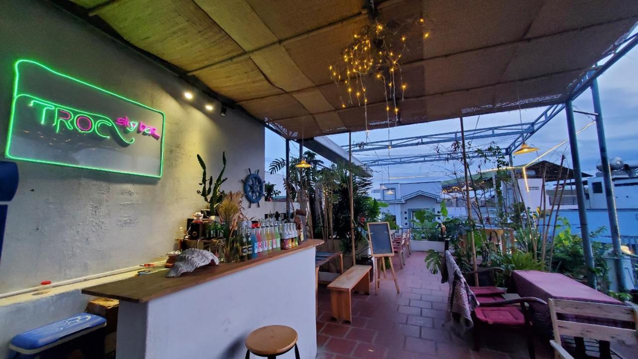 Chu Troc Homestay - Phan Rang Homestay & Camp Exterior photo