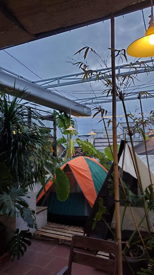 Chu Troc Homestay - Phan Rang Homestay & Camp Exterior photo