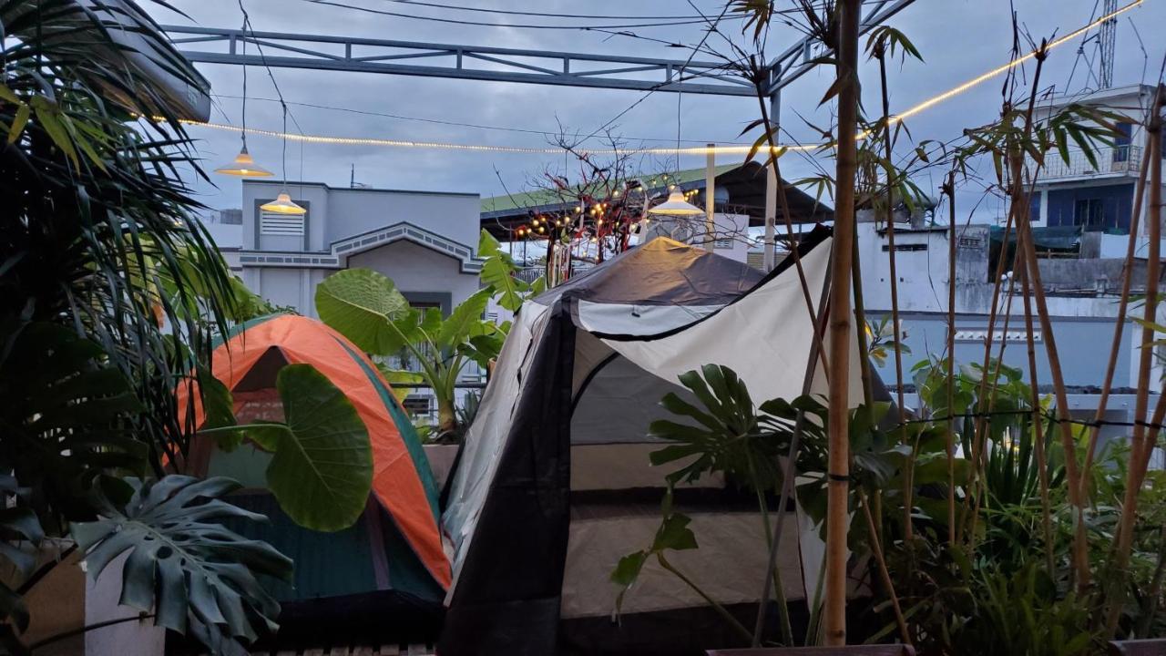Chu Troc Homestay - Phan Rang Homestay & Camp Exterior photo